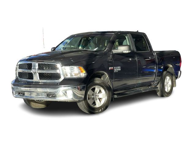 2019 Ram RAM 1500 Crew Cab 4x4 (ds) in Calgary, Alberta