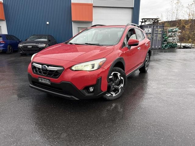 2021 Subaru Crosstrek in Calgary, Alberta