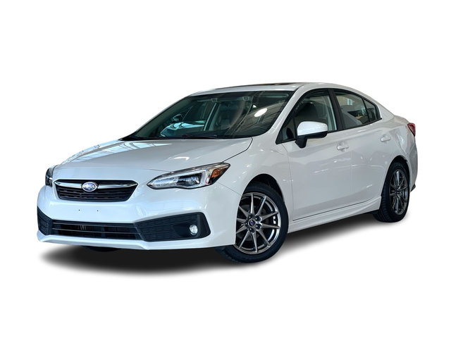 2020 Subaru Impreza in Calgary, Alberta