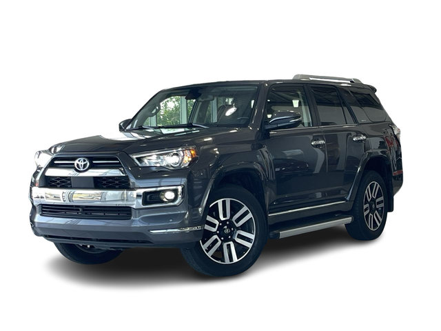 2023 Toyota 4Runner in Calgary, Alberta