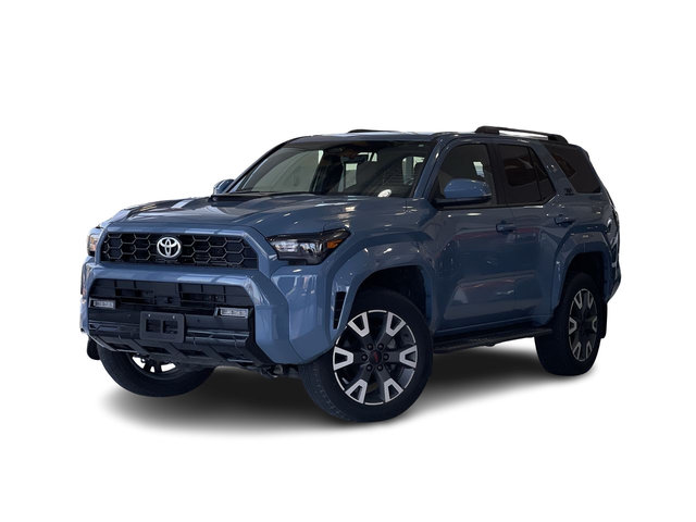 2025 Toyota 4Runner in Calgary, Alberta