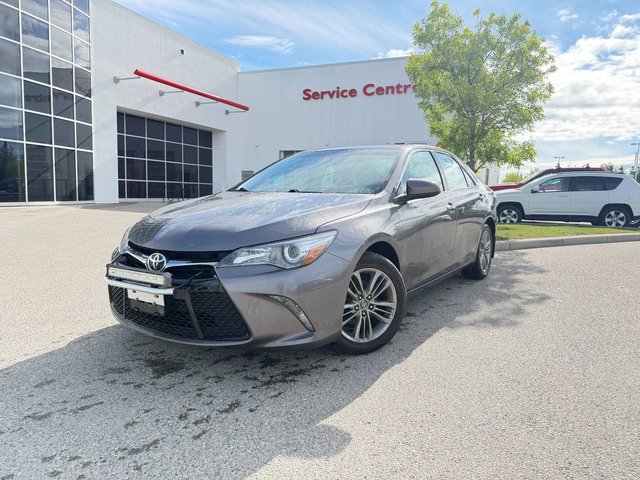 2015 Toyota Camry in Calgary, Alberta