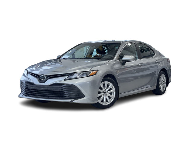 2019 Toyota Camry in Calgary, Alberta
