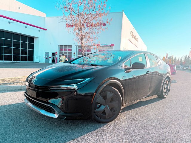 2026 Toyota Prius Plug-in Hybrid in Calgary, Alberta