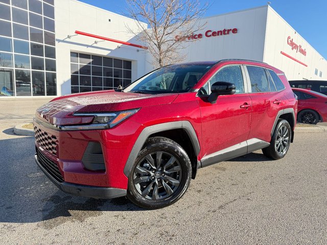 2026 Toyota RAV4 Hybrid in Calgary, Alberta