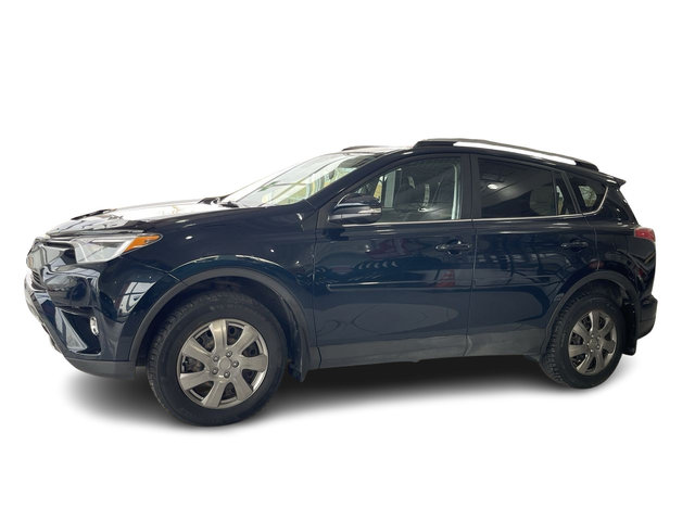 2018 Toyota RAV4 in Calgary, Alberta