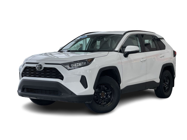 2020 Toyota RAV4 in Calgary, Alberta