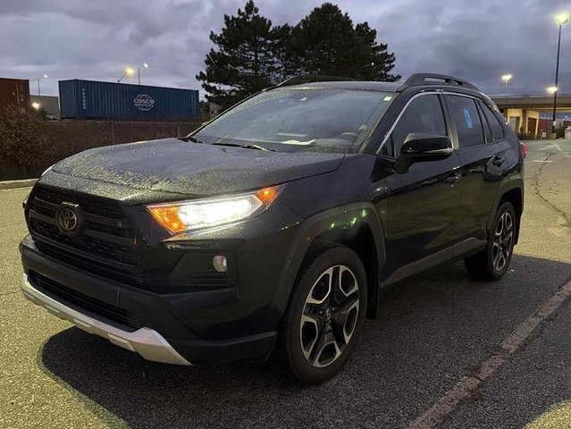 2021 Toyota RAV4 in Calgary, Alberta