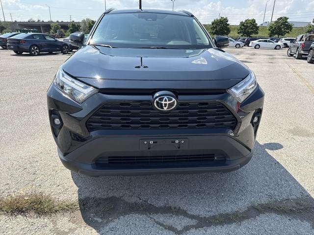 2024 Toyota RAV4 in Calgary, Alberta