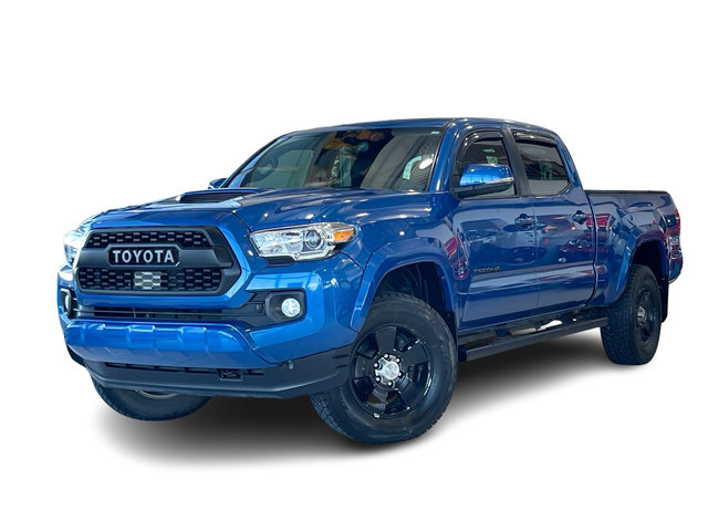 2018 Toyota Tacoma in Calgary, Alberta