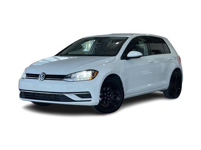 2021 Volkswagen Golf in Calgary, Alberta