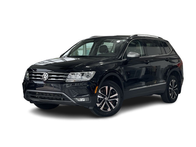 2021 Volkswagen Tiguan in Calgary, Alberta