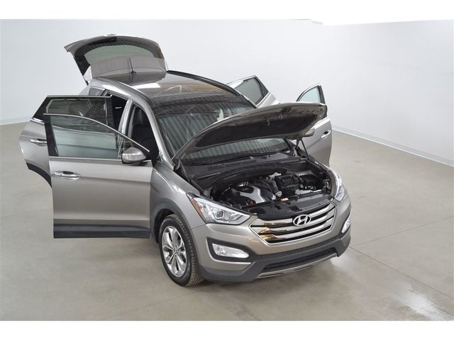 Used 2016 Hyundai Santa Fe Sport Limited 4wd 2 0t Turbo Gps Cuir Toit Pano Camera For Sale 21895 Carrefour 40 640 Volkswagen