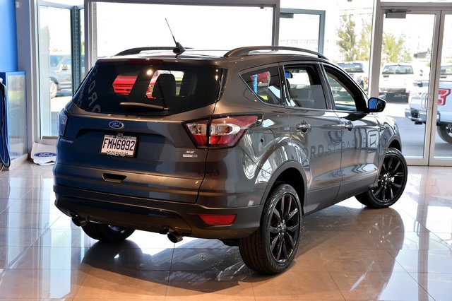2018 Ford Escape Se Used For Sale In Saint Basile Le Grand Ford