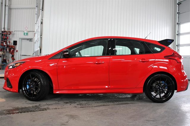 2018 Ford Focus Rs Winter Tires Included Costco Bonus Extra