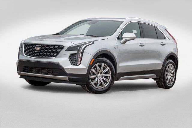 2020 Cadillac XT4 in Montreal, Quebec