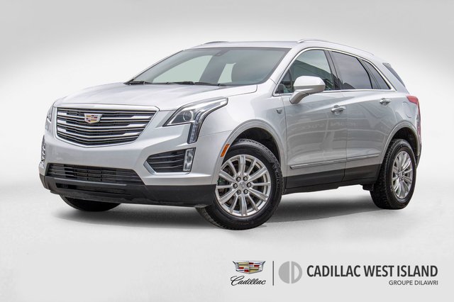 2019 Cadillac XT5 in Montreal, Quebec