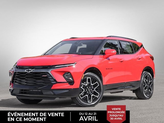 Chevrolet Blazer  2024 à Dollard-des-Ormeaux, Québec