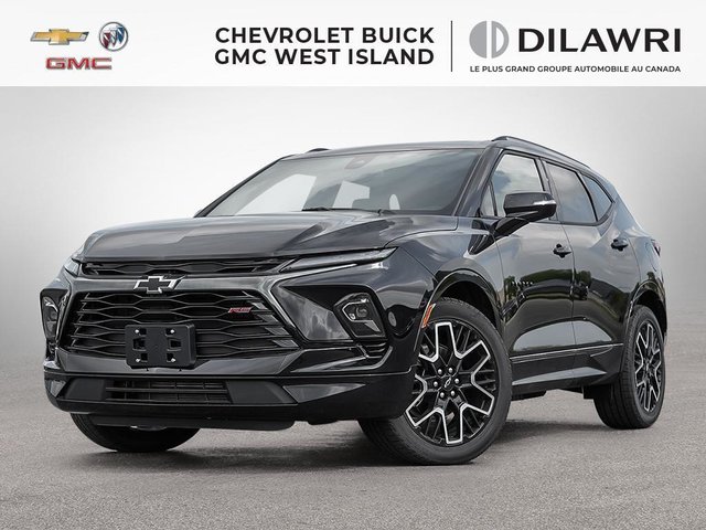 Chevrolet Blazer  2024 à Dollard-des-Ormeaux, Québec