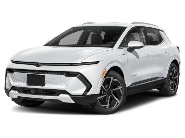Chevrolet Equinox EV  2025 à Dollard-des-Ormeaux, Québec