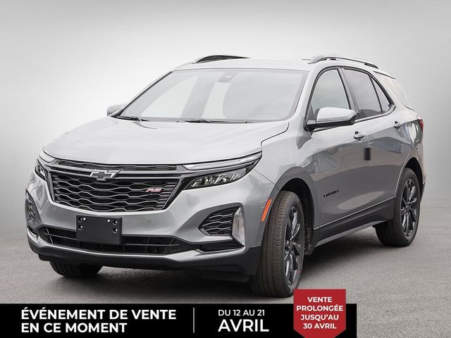 2024 Chevrolet Equinox in Dollard-des-Ormeaux, Quebec