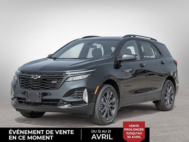 Chevrolet Equinox  2024 à Dollard-des-Ormeaux, Québec