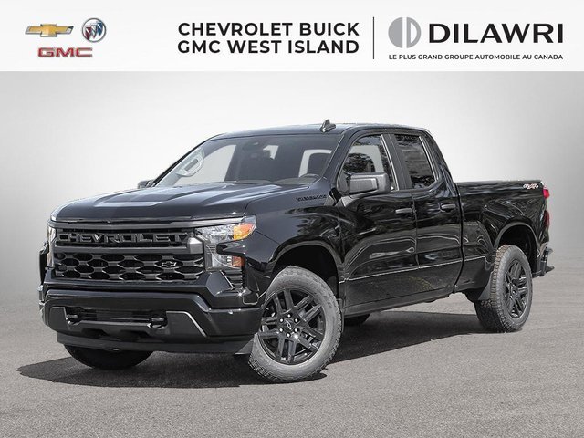 2023 Chevrolet Silverado 1500 in Dollard-des-Ormeaux, Quebec