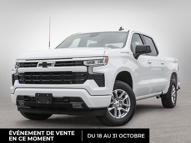 Chevrolet Silverado 1500  2024 à Dollard-des-Ormeaux, Québec