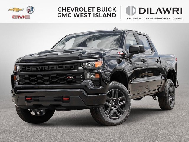 2024 Chevrolet Silverado 1500 in Dollard-des-Ormeaux, Quebec