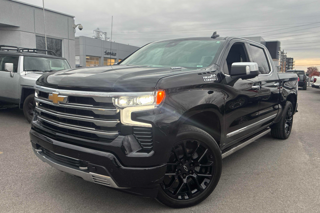 Chevrolet Silverado 1500  2024 à Dollard-des-Ormeaux, Québec