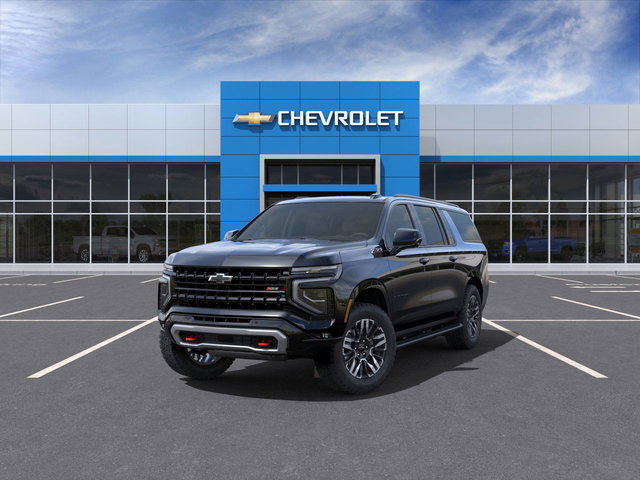 Chevrolet Suburban  2025 à Dollard-des-Ormeaux, Québec