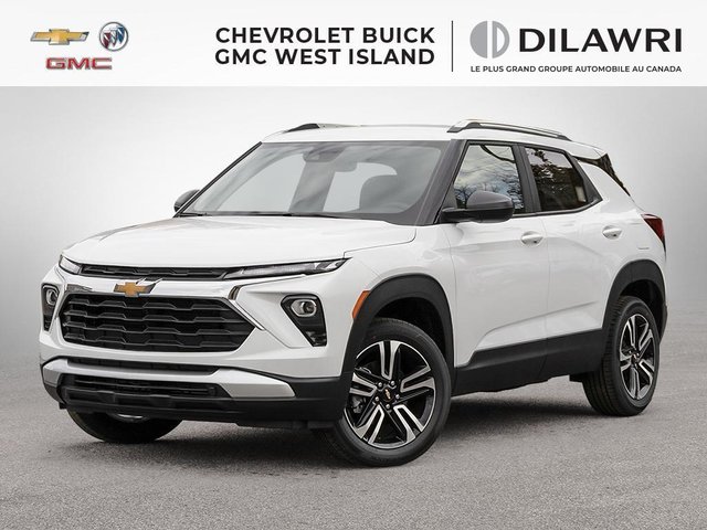 Chevrolet Trailblazer  2024 à Dollard-des-Ormeaux, Québec