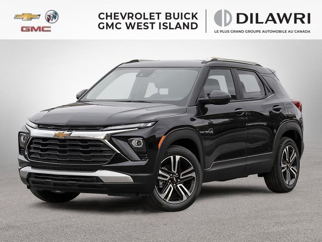 Chevrolet Trailblazer  2024 à Dollard-des-Ormeaux, Québec