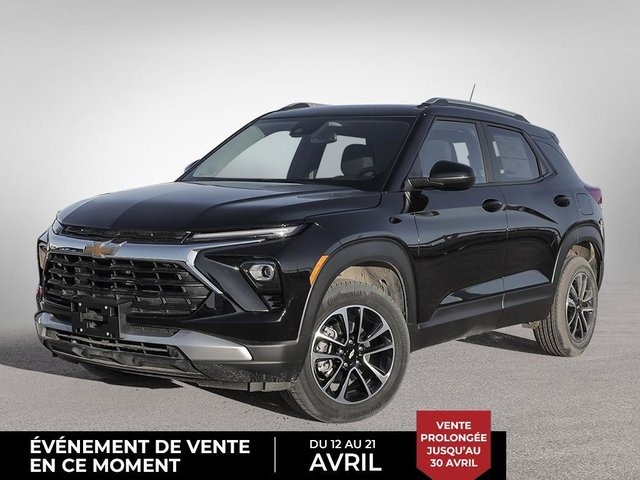 2024 Chevrolet Trailblazer in Dollard-des-Ormeaux, Quebec