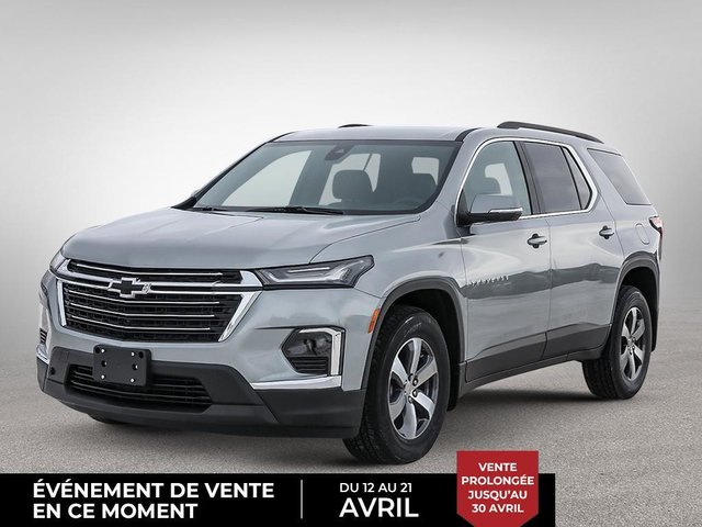 Chevrolet Traverse Limited  2024 à Dollard-des-Ormeaux, Québec