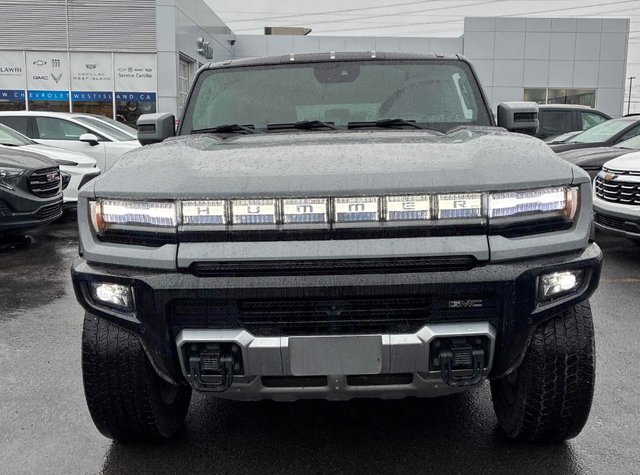 GMC HUMMER EV SUV  2025 à Dollard-des-Ormeaux, Québec