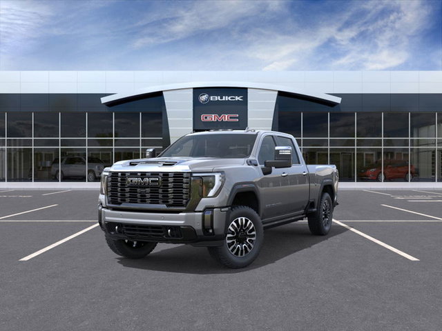 GMC Sierra 2500 HD  2026 à Dollard-des-Ormeaux, Québec