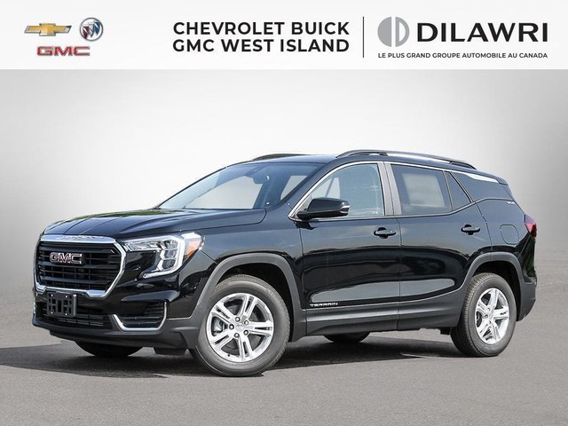 2022 GMC Terrain in Dollard-des-Ormeaux, Quebec