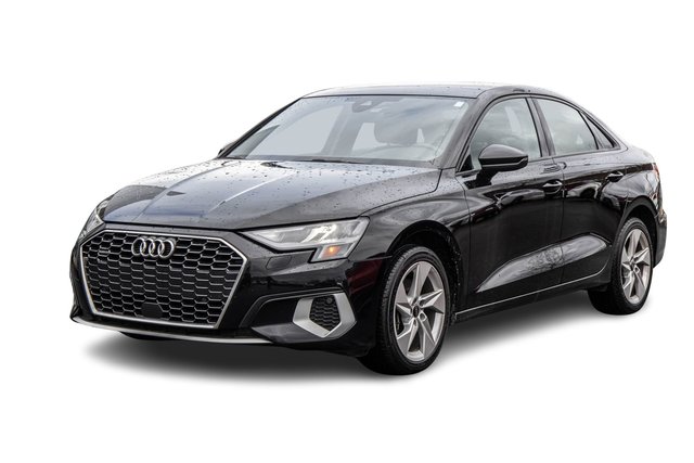 Audi A3 Sedan  2022 à Montréal, Québec