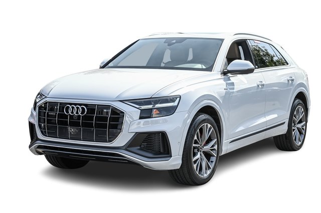 2021 Audi Q8 in Dollard-des-Ormeaux, Quebec