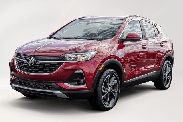 Buick Encore GX  2021 à Montréal, Québec