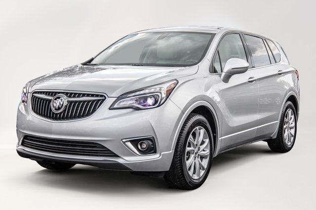 2019 Buick ENVISION in Montreal, Quebec