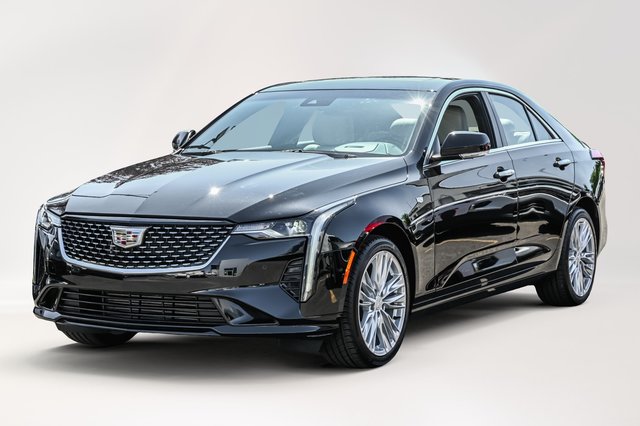 Cadillac CT4  2023 à Montréal, Québec