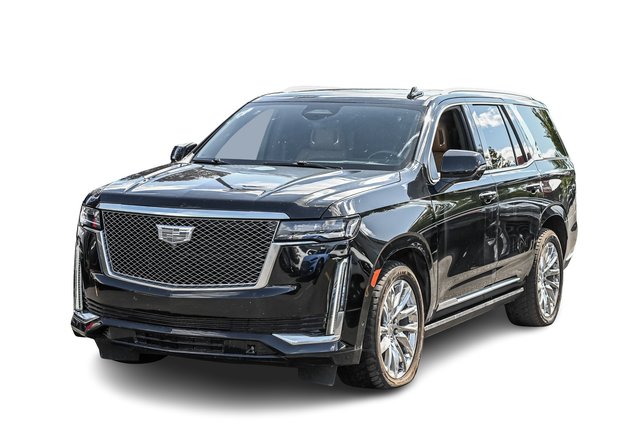Cadillac Escalade  2023 à Montréal, Québec