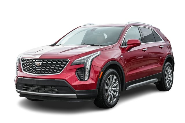 Cadillac XT4  2019 à Montréal, Québec