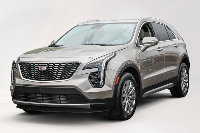 Cadillac XT4  2023 à Montréal, Québec