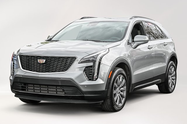Cadillac XT4  2023 à Montréal, Québec