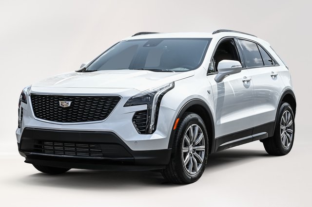 2023 Cadillac XT4 in Montreal, Quebec
