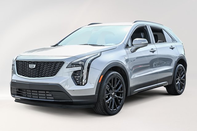 Cadillac XT4  2023 à Dollard-des-Ormeaux, Québec