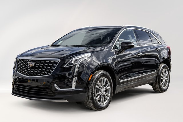 Cadillac XT5  2021 à Montréal, Québec